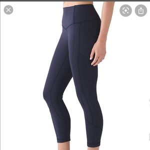 Lululemon All The Right Places Leggings